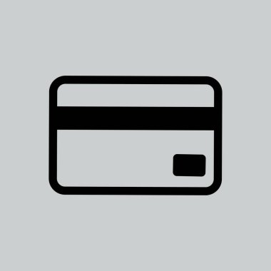 Kredi kartı simgesi