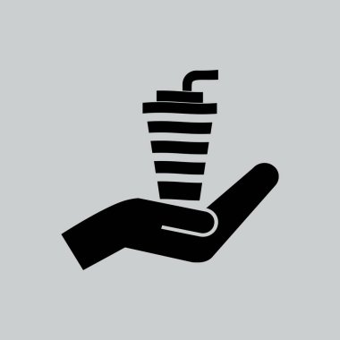 saman düz simgesi olan Kupası