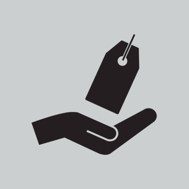 fiyat etiketi simgesi