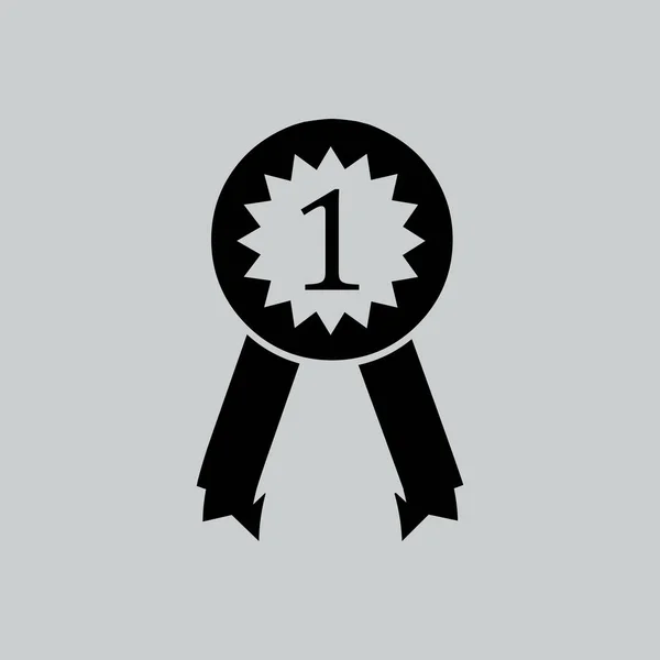 Award web icon — Stock vektor