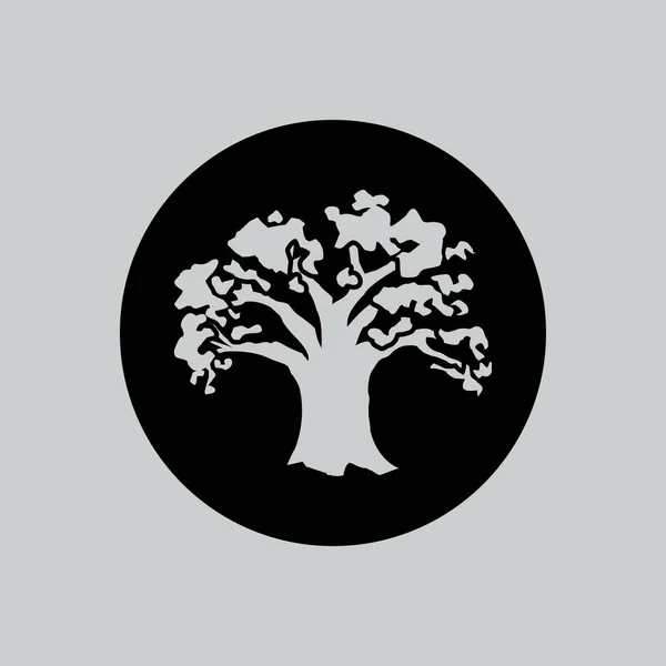 树 web 图标 — 图库矢量图片