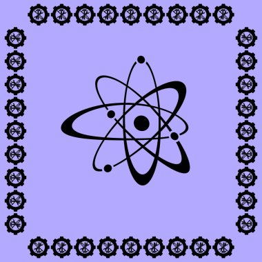 Atom işareti simgesi