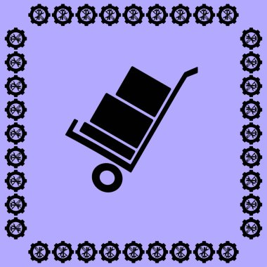 bulutsuz simgesini işaret