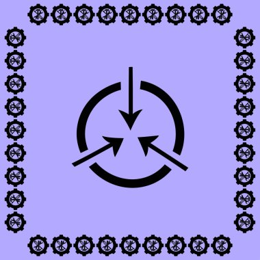 Hedef simge tasarlamak