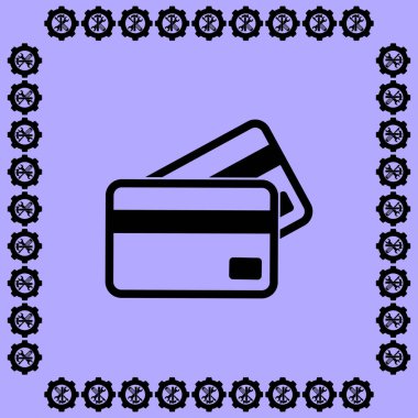 Kredi kartları tutan 