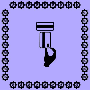 Kredi kartı simgesi