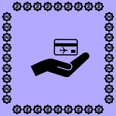 Kredi kartı simgesi