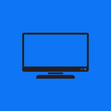 flat TV simgesi