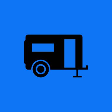 Rekreasyon araç simgesini