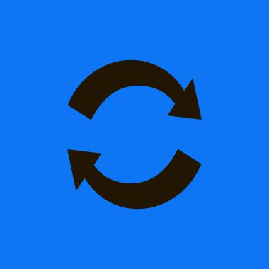 Yeniden Yükle düğmesi simgesi