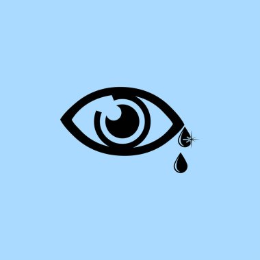 Göz işareti simgesi 