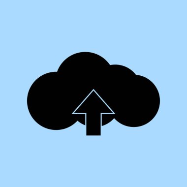 Bulut indirme simgesi