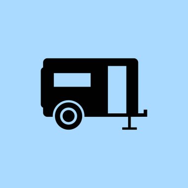 Rekreasyon araç simgesini  