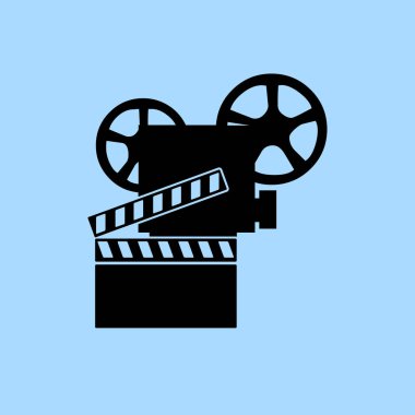 video kamera simgesi  