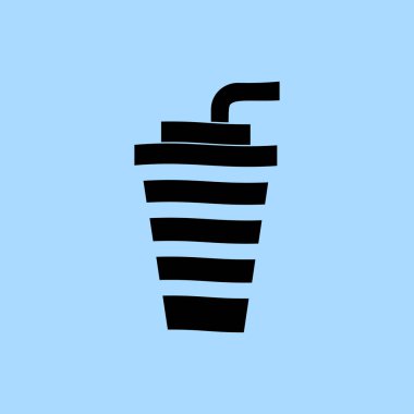 hasır bir simgeyle Kupası