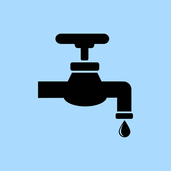 Save water sign — Stock Vector