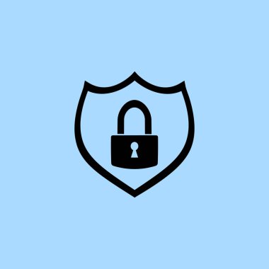 Kilit simgesi, bekçi