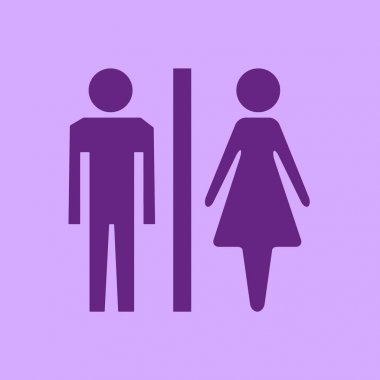 erkek ve dişi işareti