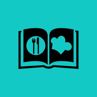 aşçı Kitap Illustration