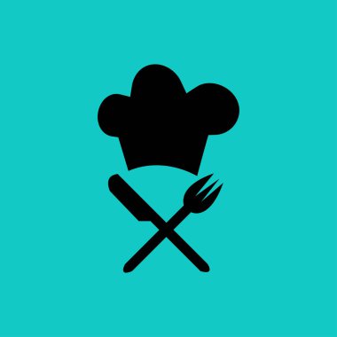 simge vektör tasarlamak yemek 