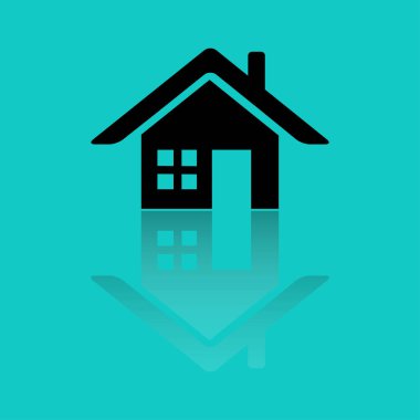 ev vektör simge tasarlamak 