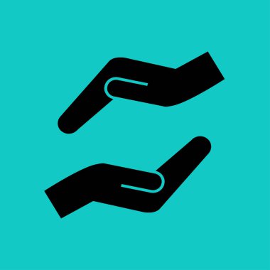 Eller simgesini koruma