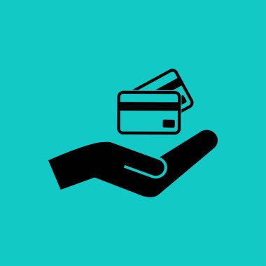 Kredi kartları tutan