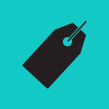 Fiyat kutsal kişilerin resmi, vektör simgesi