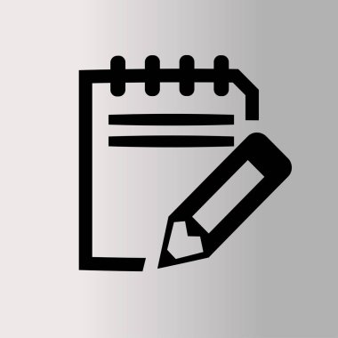 Defter simge tasarlamak  