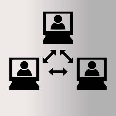 38video konferans simgesi