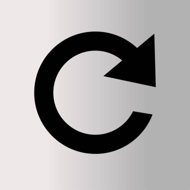 Yeniden Yükle düğmesi simgesi 