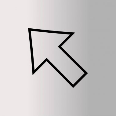 İmleç simge tasarlamak