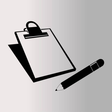 kalem ve Panosu simgesi