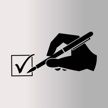 Ekibimizi denetim listesi web simgesi