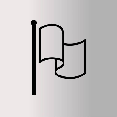 Bayrak simge tasarlamak