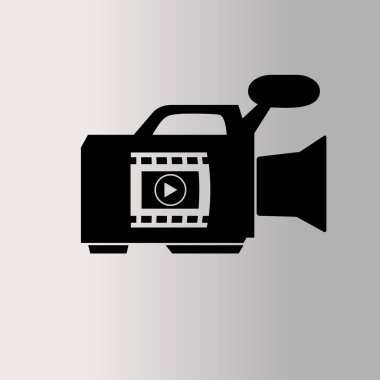 video kamera simgesi