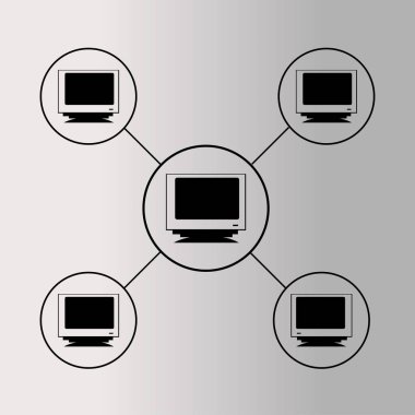 Ağ simge tasarlamak 