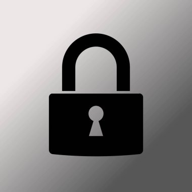 Vektör Simgesi Resmini Kilitle