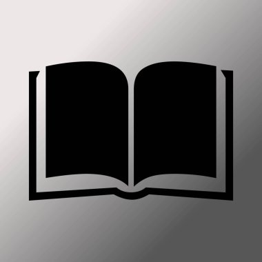 Web simgesi Kitap Illustration 