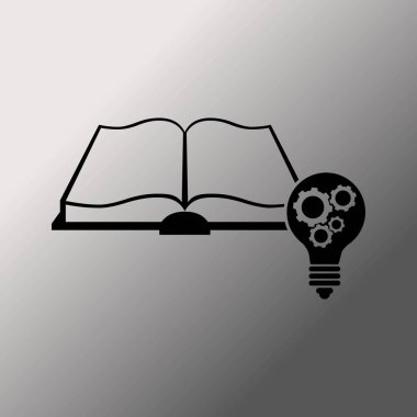 Web simgesi Kitap Illustration 