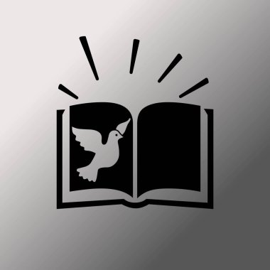 İncil Kitap Illustration