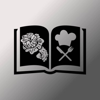 aşçı Kitap Illustration