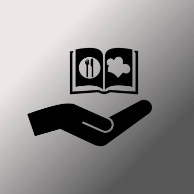 aşçı Kitap Illustration