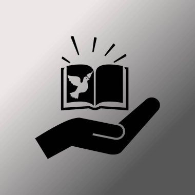 İncil Kitap Illustration