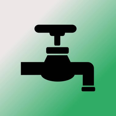 sembol illüstrasyon dokunun 