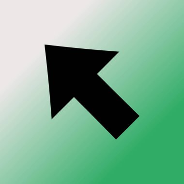 ok işareti vektör illüstrasyonu 