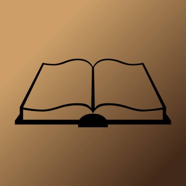 Web simgesi Kitap Illustration 