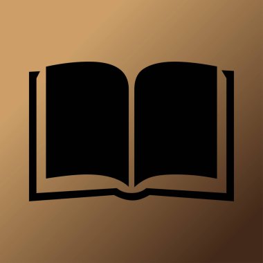 ders kitabı vektör simge tasarlamak 