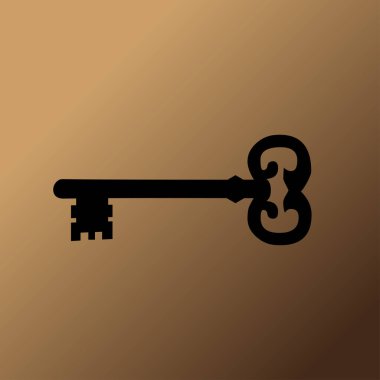 anahtar vektör resimleme