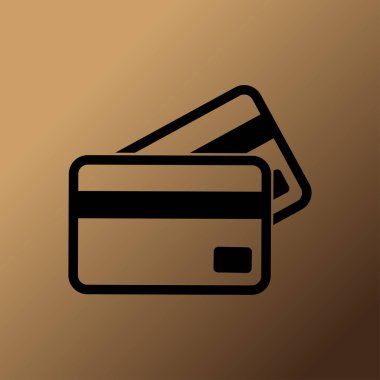 Kredi kartları illüstrasyon holding 